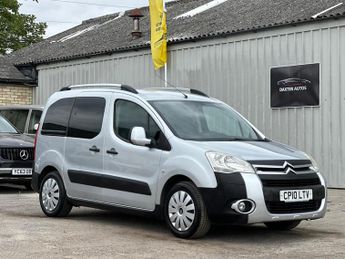 Citroen Berlingo 1.6 HDi XTR Multispace MPV Euro 4 5dr