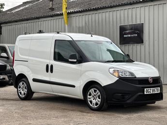 Fiat Doblo 1.3 JTD MultiJet 16v L1 H1 4dr
