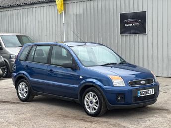 Ford Fusion 1.6 TDCi Zetec Climate 5dr