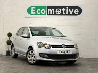 Volkswagen Polo 1.2 Match Euro 5 5dr