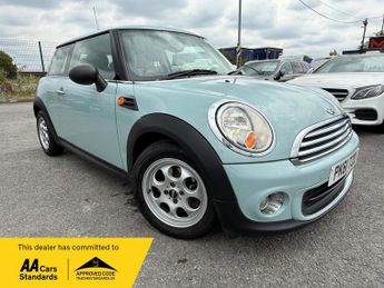 MINI Hatch 1.6 One Euro 5 3dr
