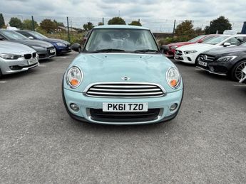 MINI Hatch 1.6 One Euro 5 3dr