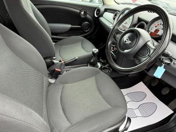 MINI Hatch 1.6 One Euro 5 3dr