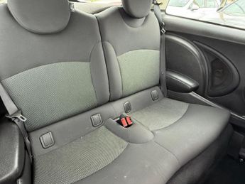 MINI Hatch 1.6 One Euro 5 3dr
