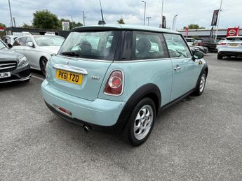 MINI Hatch 1.6 One Euro 5 3dr