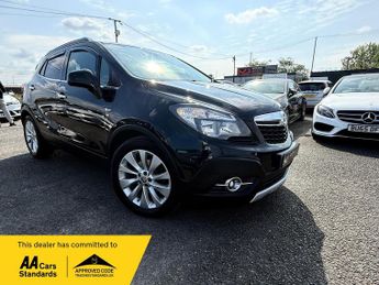 Vauxhall Mokka 1.6 CDTi SE Auto 2WD Euro 6 5dr