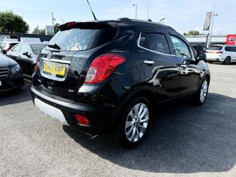 Vauxhall Mokka 1.6 CDTi SE Auto 2WD Euro 6 5dr