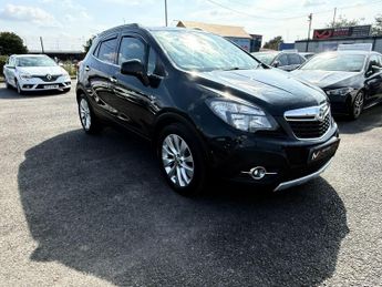 Vauxhall Mokka 1.6 CDTi SE Auto 2WD Euro 6 5dr