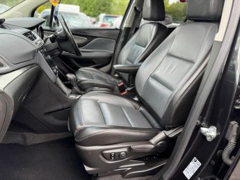 Vauxhall Mokka 1.6 CDTi SE Auto 2WD Euro 6 5dr