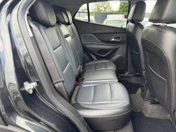 Vauxhall Mokka 1.6 CDTi SE Auto 2WD Euro 6 5dr
