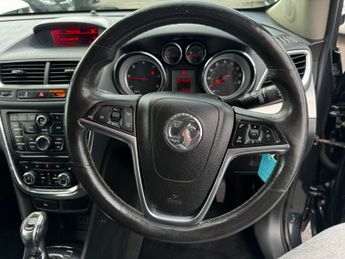 Vauxhall Mokka 1.6 CDTi SE Auto 2WD Euro 6 5dr