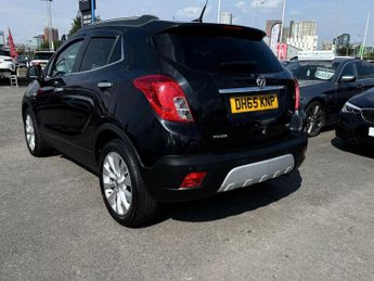 Vauxhall Mokka 1.6 CDTi SE Auto 2WD Euro 6 5dr