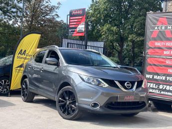 Nissan Qashqai 1.5 dCi Tekna 2WD Euro 5 (s/s) 5dr