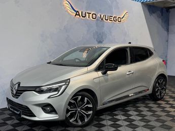 Renault Clio 1.0 TCe Techno Euro 6 (s/s) 5dr