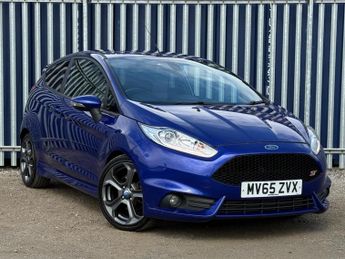 Ford Fiesta 1.6T EcoBoost ST-3 Euro 6 3dr