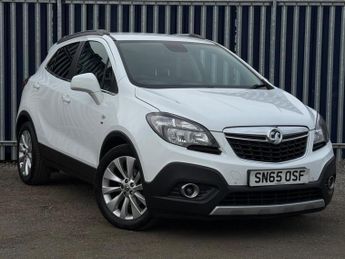 Vauxhall Mokka 1.6i SE 2WD Euro 6 (s/s) 5dr