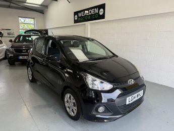 Hyundai I10 1.2 SE Euro 5 5dr