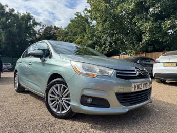 Citroen C4 1.6 VTi VTR+ Auto Euro 5 5dr