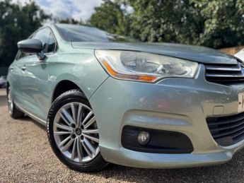 Citroen C4 1.6 VTi VTR+ Auto Euro 5 5dr