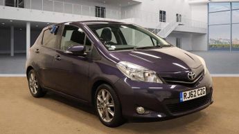 Toyota Yaris 1.33 Dual VVT-i SR Euro 5 5dr