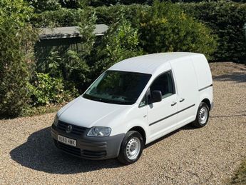 Volkswagen Caddy 2.0D C20 L1 H1 4dr