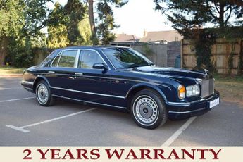 Rolls-Royce Silver Seraph 5.4 4dr