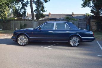 Rolls-Royce Silver Seraph 5.4 4dr