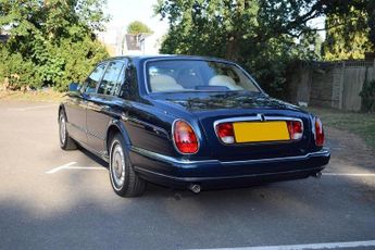 Rolls-Royce Silver Seraph 5.4 4dr