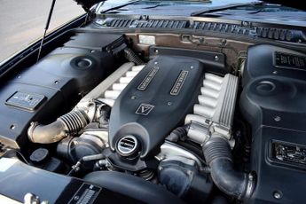 Rolls-Royce Silver Seraph 5.4 4dr