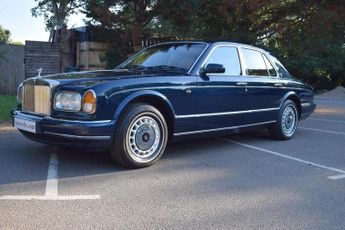 Rolls-Royce Silver Seraph 5.4 4dr