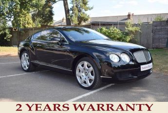 Bentley Continental 6.0 GT 2dr