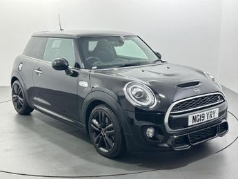 MINI Hatch 2.0 Cooper S Sport Steptronic Euro 6 (s/s) 3dr