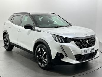 Peugeot 2008 1.2 PureTech GT Euro 6 (s/s) 5dr