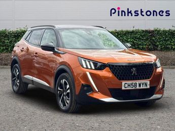 Peugeot 2008 1.2 PureTech GT EAT Euro 6 (s/s) 5dr