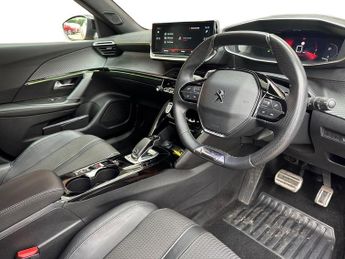 Peugeot 2008 1.2 PureTech GT EAT Euro 6 (s/s) 5dr