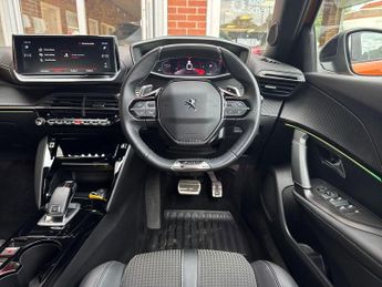 Peugeot 2008 1.2 PureTech GT EAT Euro 6 (s/s) 5dr