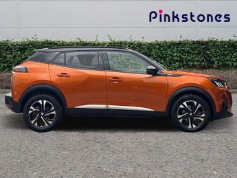 Peugeot 2008 1.2 PureTech GT EAT Euro 6 (s/s) 5dr