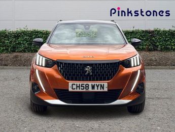 Peugeot 2008 1.2 PureTech GT EAT Euro 6 (s/s) 5dr