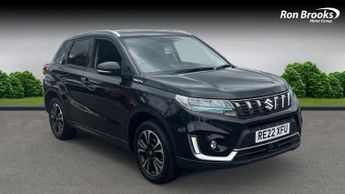 Suzuki Vitara 1.5 SZ5 AGS Auto Euro 6 (s/s) 5dr