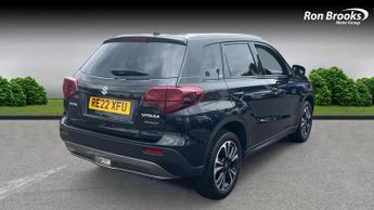 Suzuki Vitara 1.5 SZ5 AGS Auto Euro 6 (s/s) 5dr