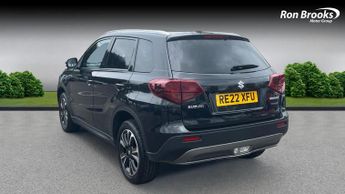Suzuki Vitara 1.5 SZ5 AGS Auto Euro 6 (s/s) 5dr