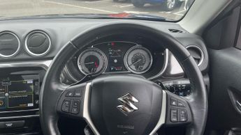 Suzuki Vitara 1.5 SZ5 AGS Auto Euro 6 (s/s) 5dr