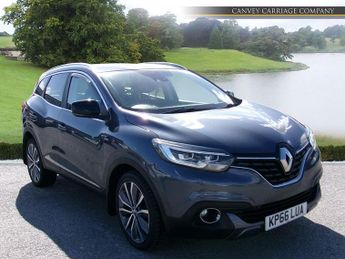 Renault Kadjar 1.5 dCi Signature Nav EDC Euro 6 (s/s) 5dr