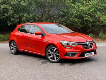 Renault Megane 1.5 dCi Dynamique S Nav Euro 6 (s/s) 5dr
