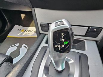 BMW 5 Series 2.0 520d M Sport Touring Steptronic Euro 4 5dr