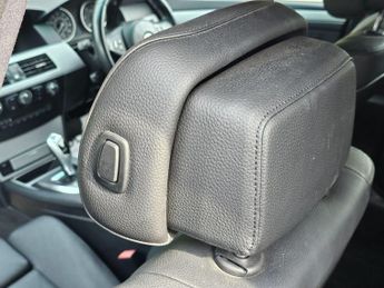 BMW 5 Series 2.0 520d M Sport Touring Steptronic Euro 4 5dr