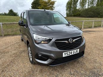 Vauxhall Combo 1.5 Turbo D 2300 Pro L1 H1 Euro 6 (s/s) 5dr