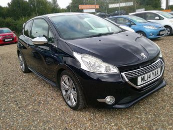 Peugeot 208 1.6 e-HDi XY Euro 5 (s/s) 3dr