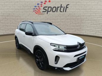 Citroen C5 Aircross 1.2 PureTech MHEV e-series e-DSC Euro 6 (s/s) 5dr