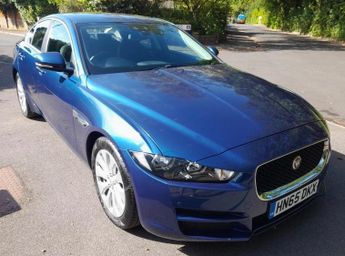 Jaguar XE 2.0d Prestige Auto Euro 6 (s/s) 4dr